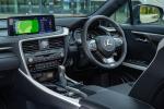 Lexus RX450h F-Sport 2019 года (UK)